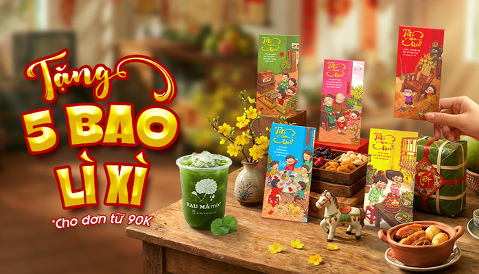 Trà sữa Mixue - 18/2 Cách Mạng Tháng Tám