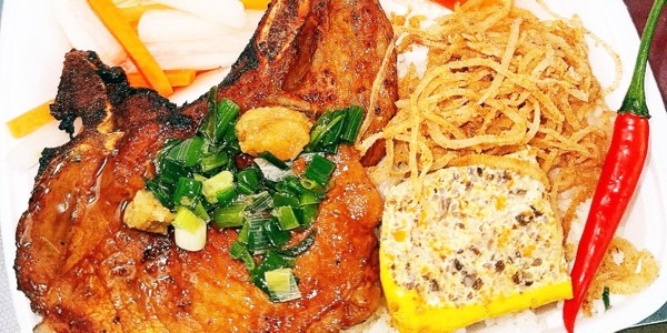 Cơm Tấm Sườn Bì Chả - Đỗ Bá