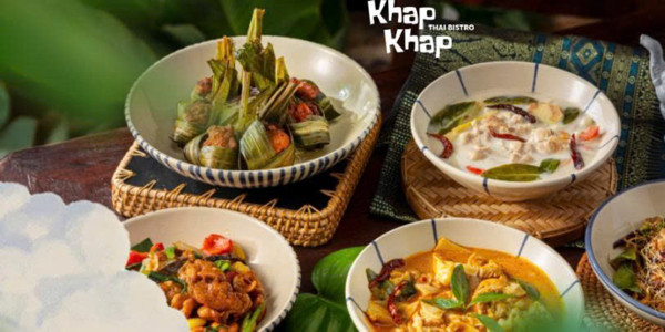 KHAP KHAP Thai Bistro - Nguyễn Thị Minh Khai