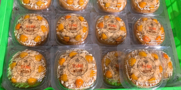 Tiệm Bánh Tí Nị