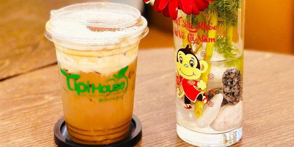 TiPi Coffee - Cà Phê, Trà & Nước Ép