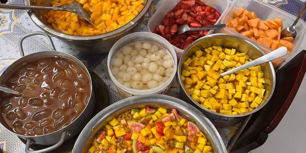 Trà Sữa Sunny - Hùng Vương