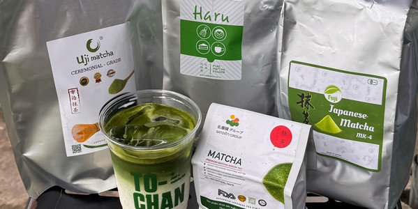 Matcha To-Chan - 314 Hùng Vương