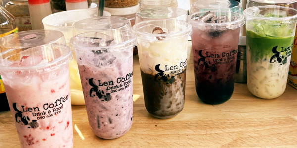 Len Coffee - Đường Số 5