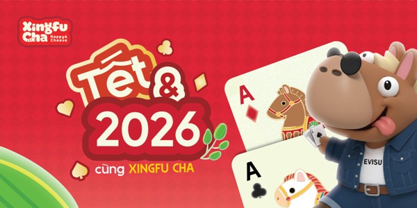 Trà Sữa Xingfu Cha - Phạm Như Xương