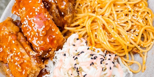 Moon - Korean Food - Hưng Đạo Vương