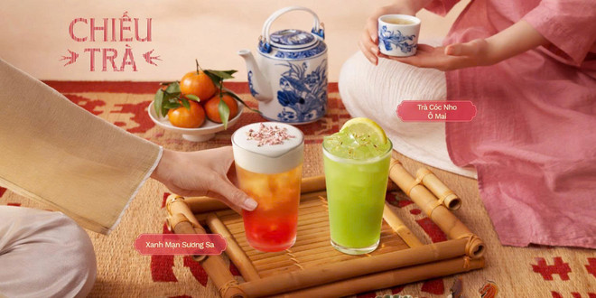 AN café - Phùng Hưng