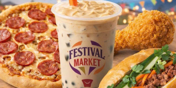 Ẩm Thực Lễ Hội - Ocean Park