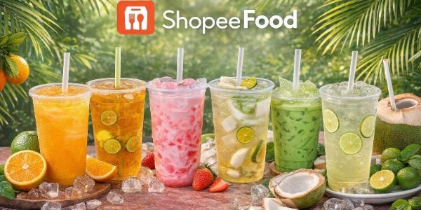 Nước Mía, Trà Tắc & Cam Vắt Khổng Lồ - Công Viên Thủ Dầu Một