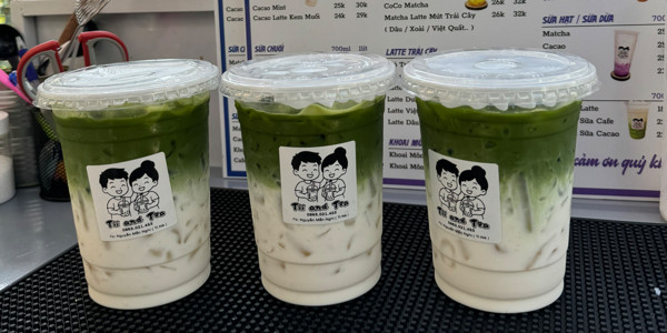 Tii & Tea - Phạm Ngọc Hưng