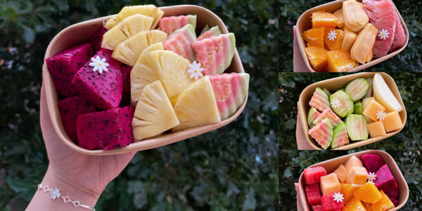 Meli Fruits - Trái Cây Cắt Sẵn & Nước Ép