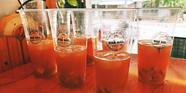 Tiệm Trà Nhà NAL