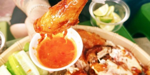 Đức Gà - Gà Quay Da Giòn & Cơm Lam