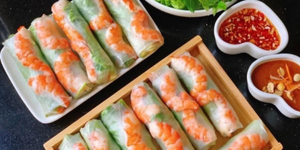 Nhà Lee - Gỏi Cuốn & Bún Mắm Nêm