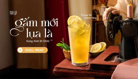 Phê La - Trà & Cà Phê Đặc Sản - Đại La