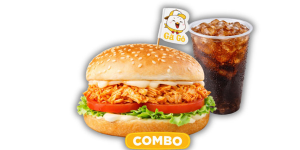 Gà Gô - Hamburger & Gà Rán - 91 Phan Thanh