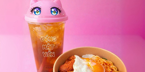 Mì Trộn HongKong - Lý Thường Kiệt