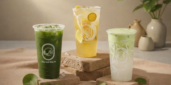 Má Mix & Dừa Mix An - Nguyễn Văn Dung