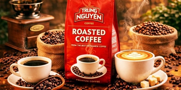 Qi Coffee - Nguyễn Hữu Hào