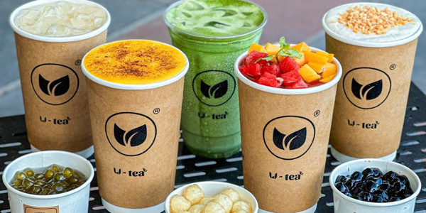 U-Tea ÔLong Nguyên Bản Mộc - 209 Hồ Sen