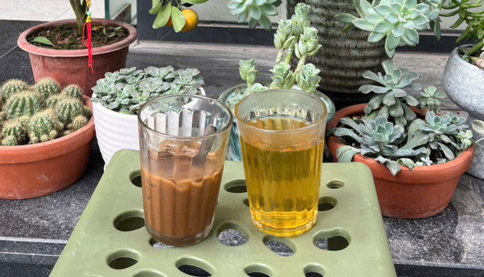 Cafe Muối - Vinhomes Ocean Park 2