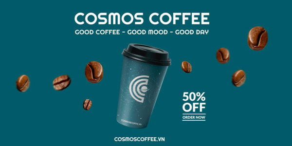 Cosmos Coffee & Tea
