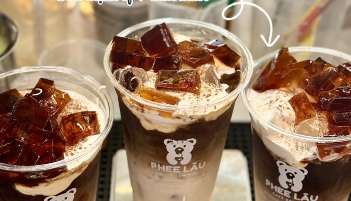 PHEE LÂU - Take Away