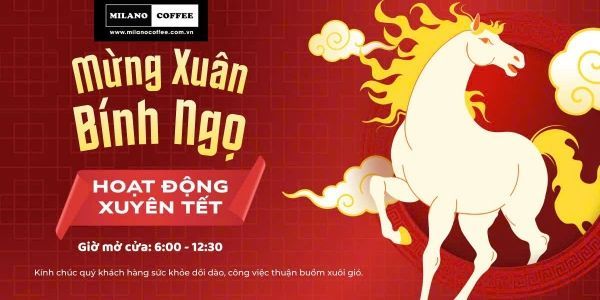 Milano Coffee - 146 Trần Văn Hoài