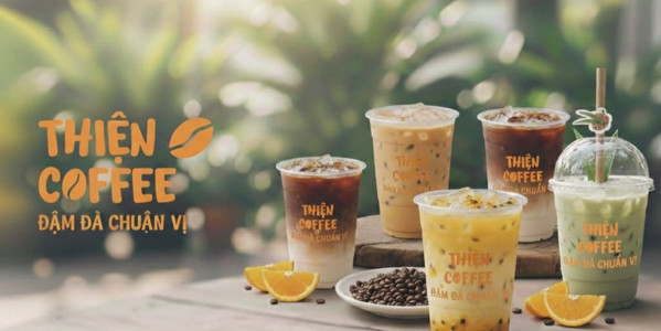 Thiện Coffee - Coffee - Lê Văn Lương