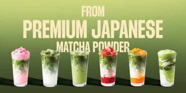 Moss&Muse - Matcha & Cafe