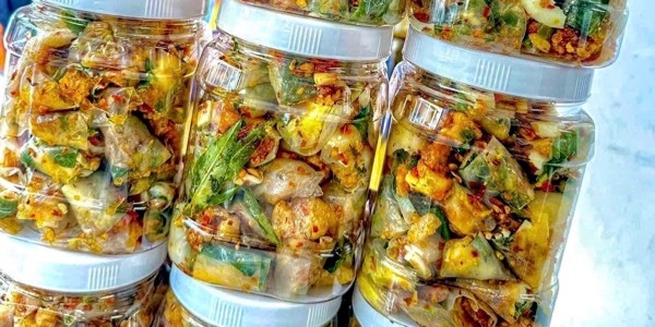Bánh Tráng Núp Hẻm - Lê Hồng Phong
