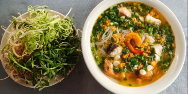 Bún Cá Lóc Kiên Giang H & H