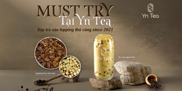 Yn Tea - Tiệm Trà Sữa Quận 7