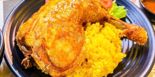 Bún Chả & Cơm Gà - Bếp Bà Chín - Nguyễn Bá Học