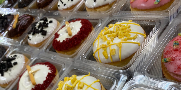 Donut Bin - Bánh Donut Và Trà Sữa