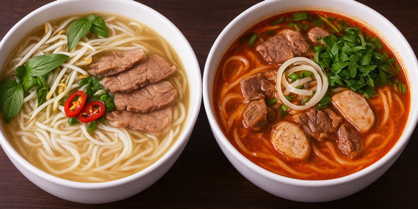 Quán Phở Hai Xứng - 461 Huỳnh Văn Luỹ