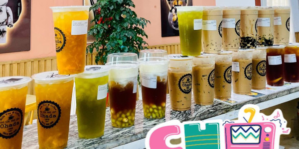 Quán Ăn Vặt Ohada - Hậu Vũ