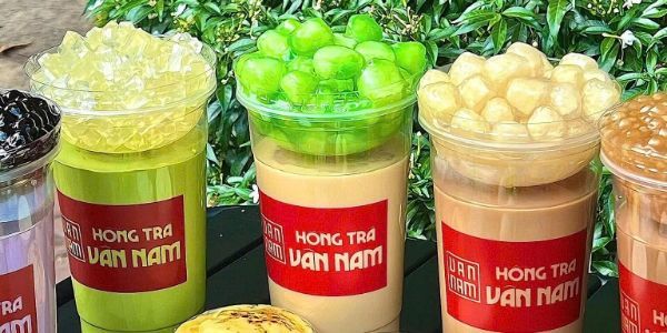 Hồng Trà Vân Nam - 444 Phạm Văn Thuận