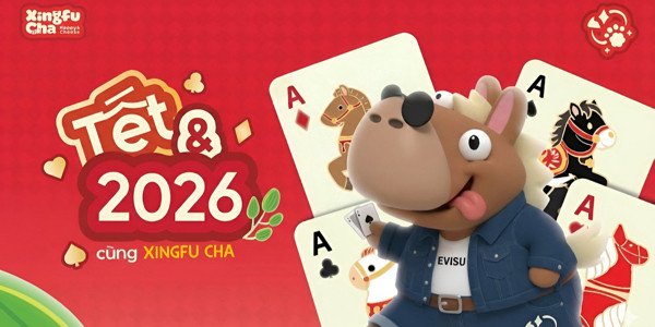 Trà Sữa Xingfu Cha - Văn Tiến Dũng