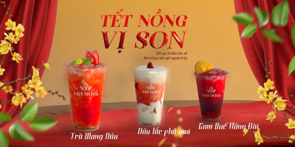 Việt An Trà - Tea & Coffee - TP.HCM