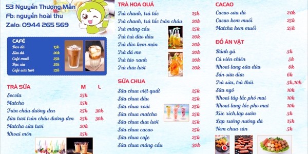 Cafe & Trà Sữa BeoKa