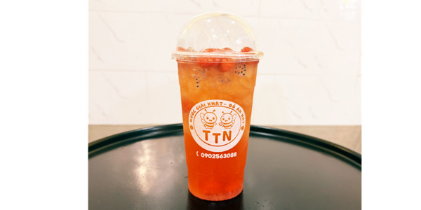 TTN - Nước Giải Khát & Đồ Ăn Vặt