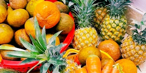 Quang Phú Food - Lê Quý Đôn