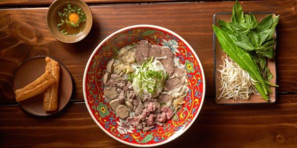 Phở Dịu - Phở Bò & Phở Dê - 32 Nguyễn Bỉnh Khiêm