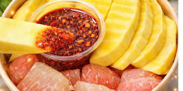 Trái Cây & Nước Ép Nhà Mai