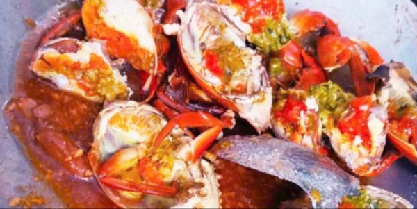 Đặc Sản Cua Cà Mau - Chi Nhánh 2