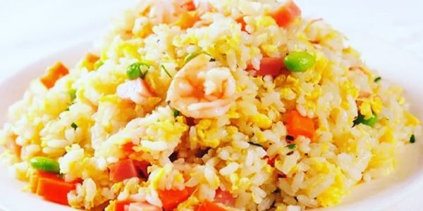 Cơm Phủ Trứng A Chảy