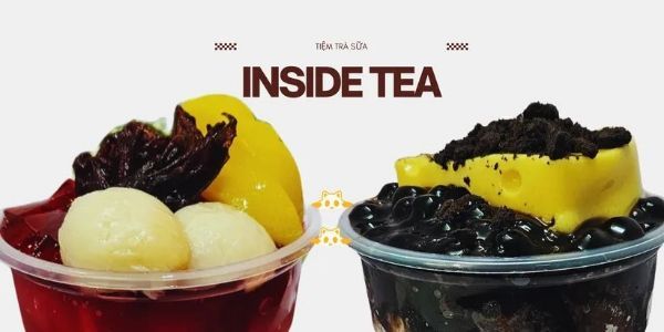 Inside Tea - Tiệm Trà Sữa - Số 3A Ngách 48 Linh Quang