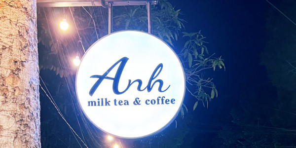 Trà Sữa Anh - Phạm Hữu Lầu