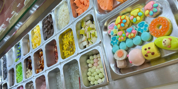 Trà Sữa Bơ - Nguyễn Xí